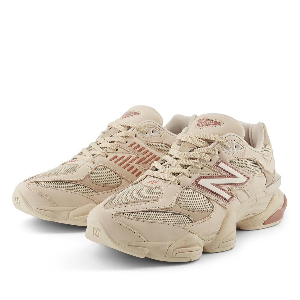 Unisex boty New Balance U9060ZGC - béžové