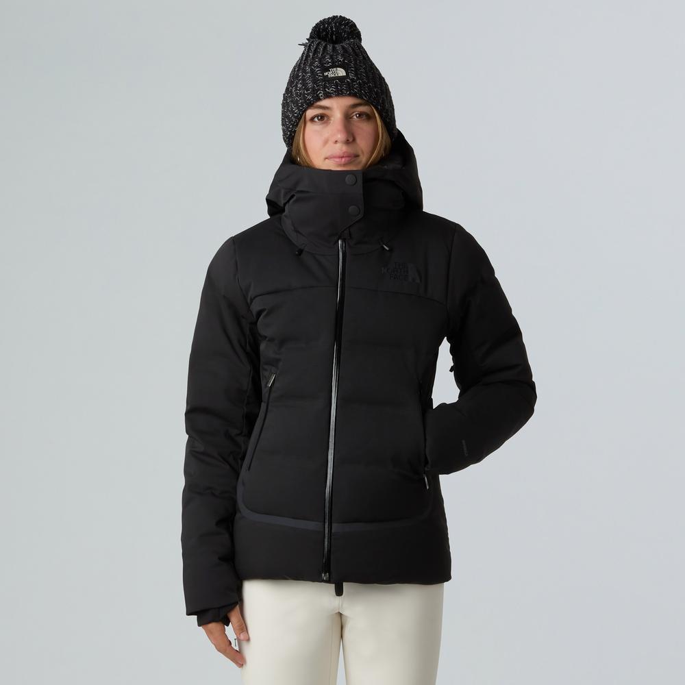Dámská bunda The North Face Cirque 0A87WSGOF1 - černé