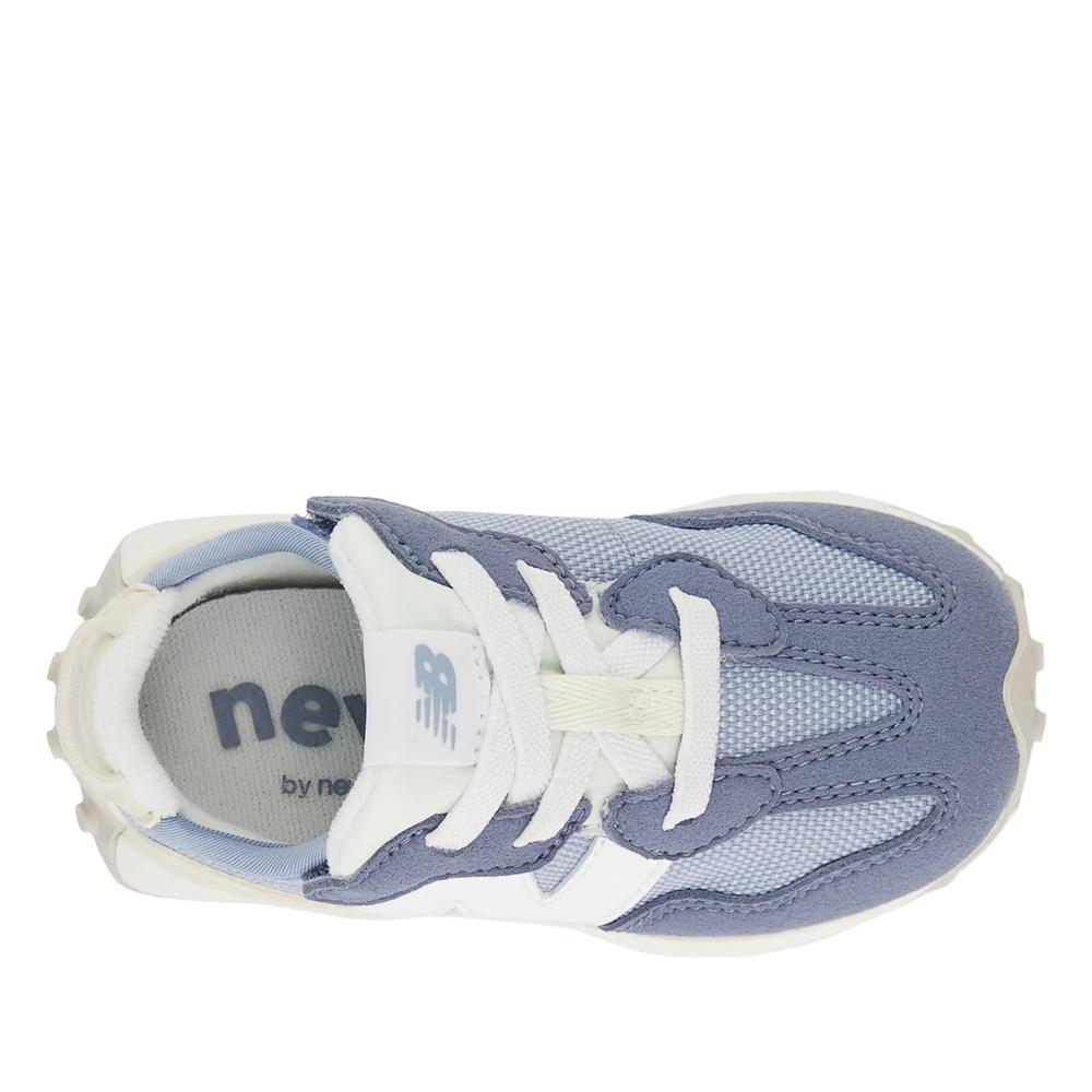 Boty New Balance NW327FH - modré