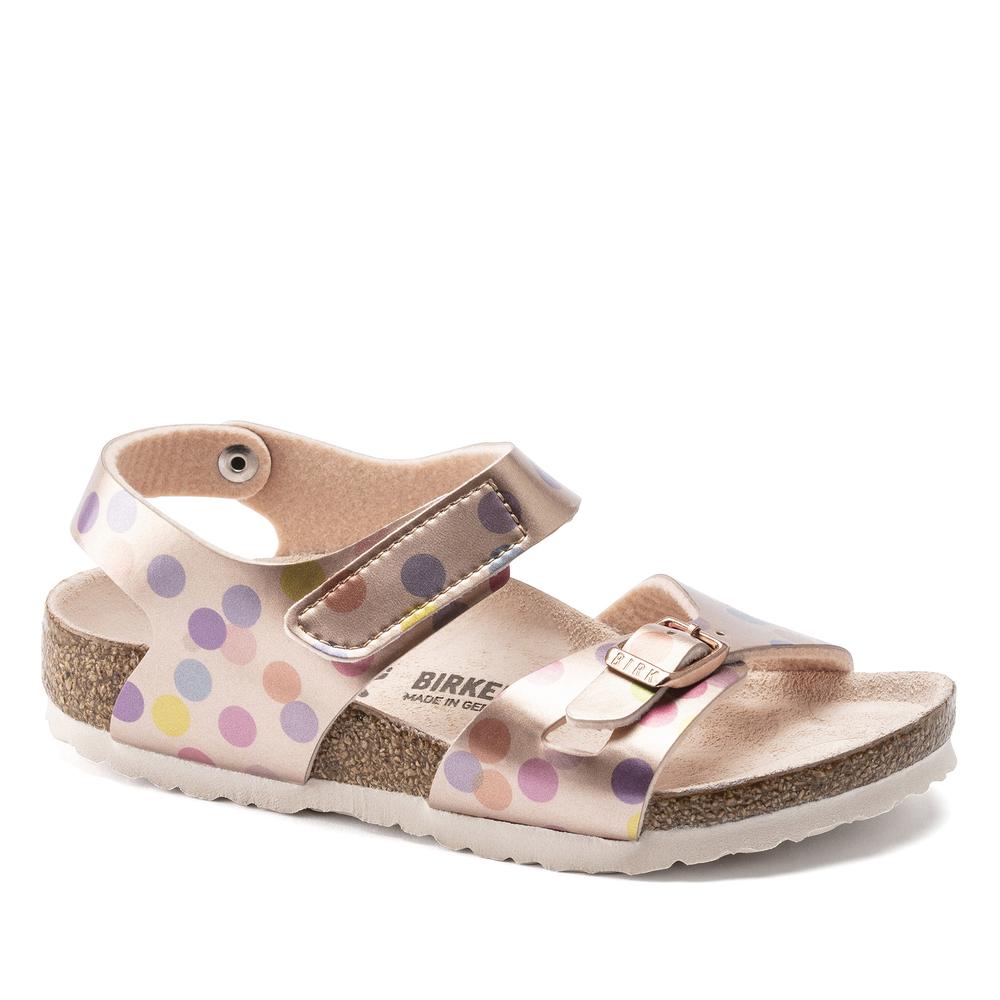 Sandále Birkenstock Colorado Kids 1021639 - různobarevné