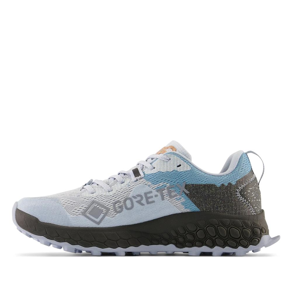 Dámské boty New Balance Fresh Foam Hierro v7 WTHIER7A – modré