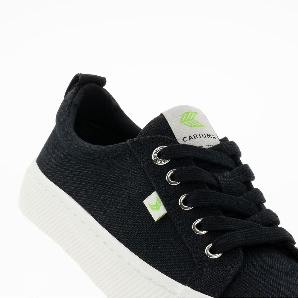 Dámské boty Cariuma Oca Low 100103B01 - černé