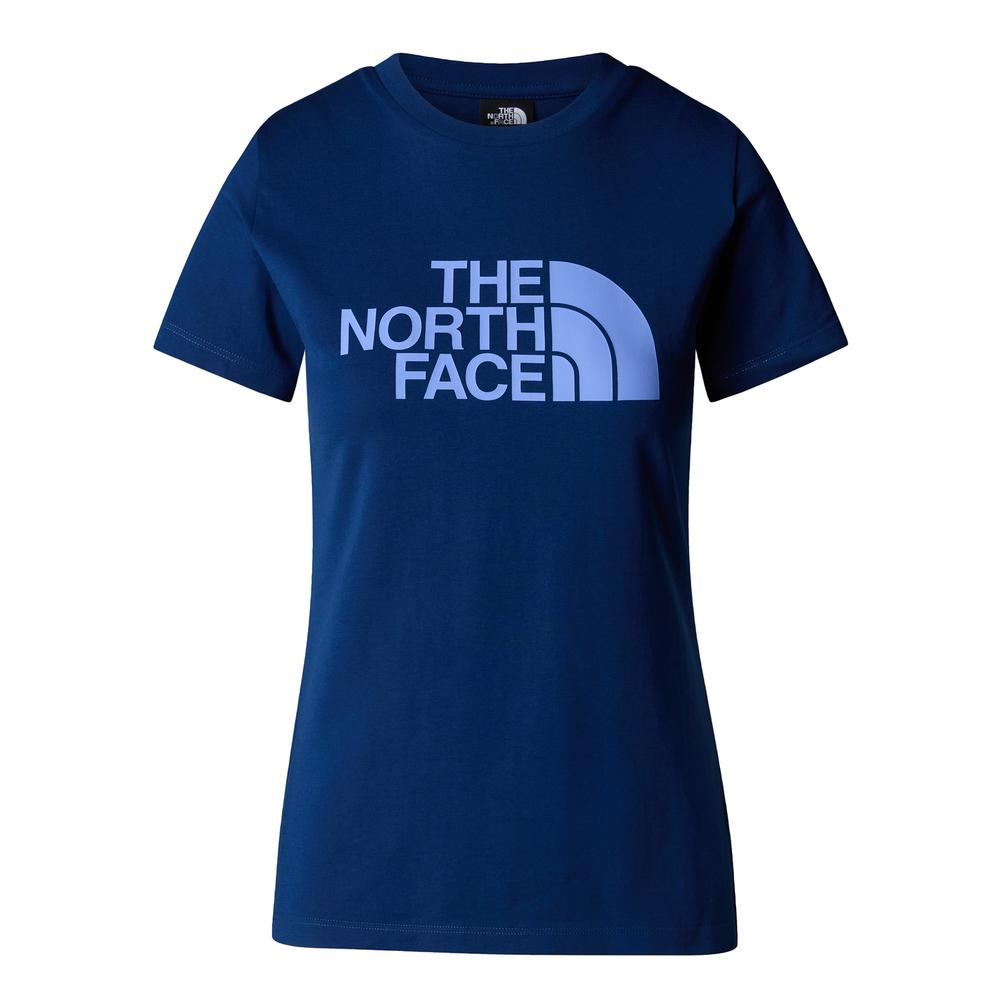 Dámská tričko The North Face Easy 0A8A6D89N1 - tmavě modrě