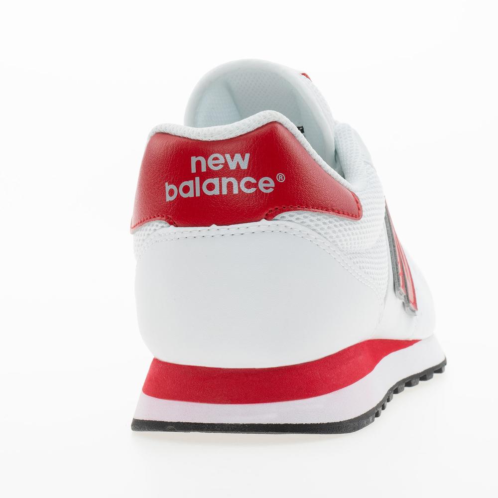 Pánské boty New Balance GM500RO1 - bílé