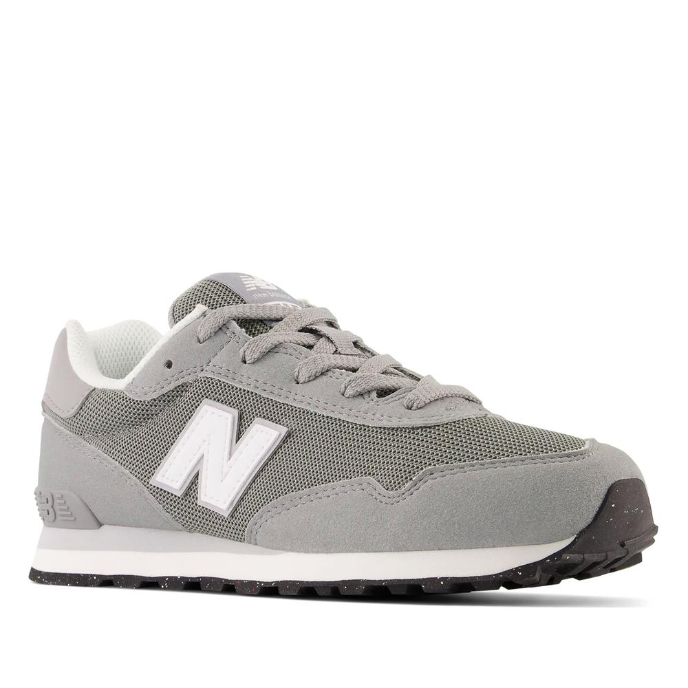 Boty New Balance GC515GRY - šedivé