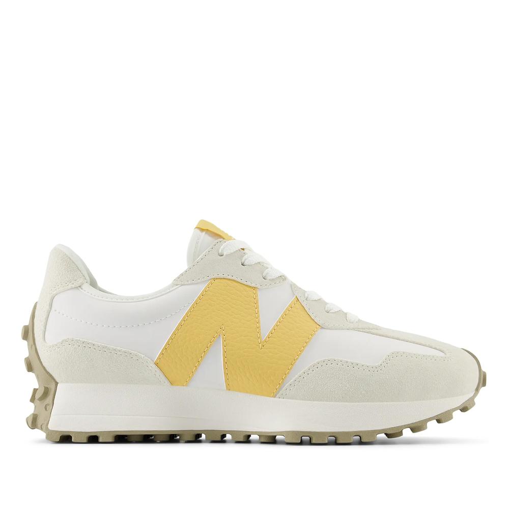 Dámské boty New Balance WS327KF  - béžové