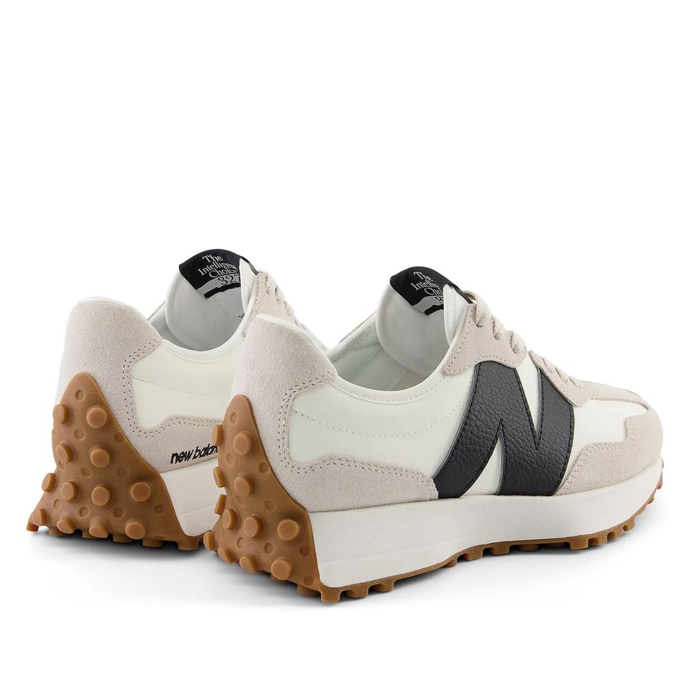 Dámské boty New Balance WS327GD - béžové