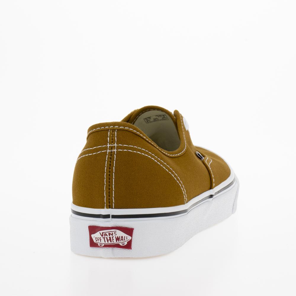 Boty Vans Color Theory Authentic VN0009PV1M71 - žluté