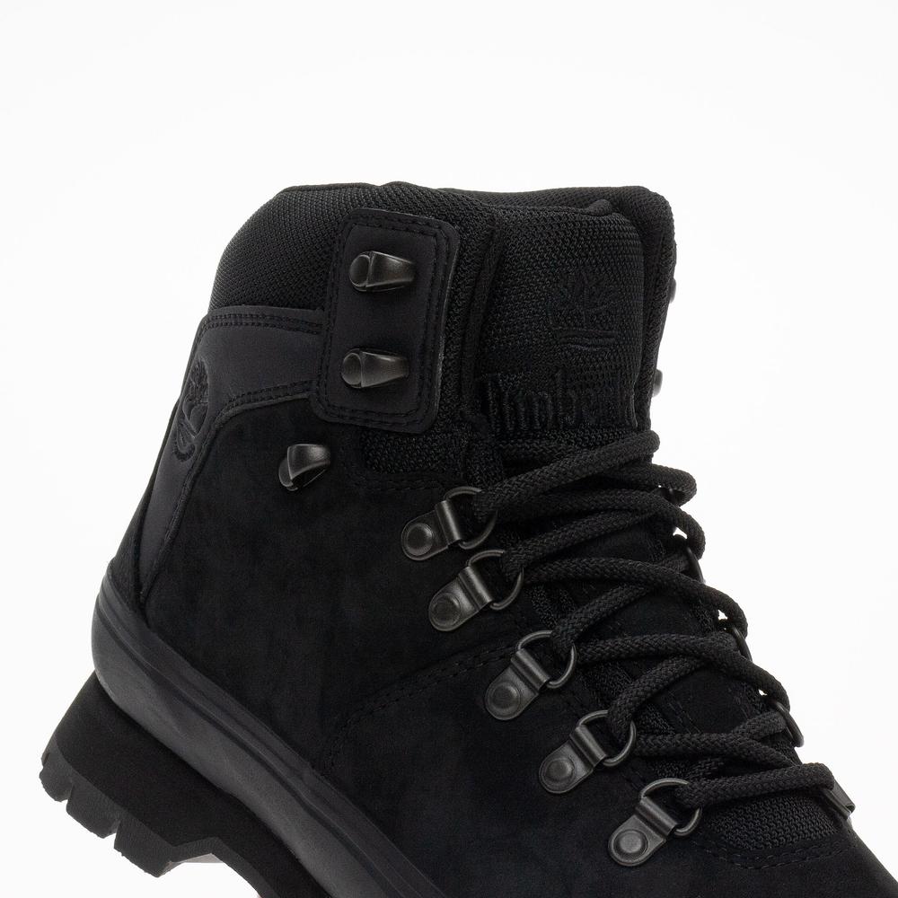 Boty Timberland Euro Hiker TB0A2EMT001 - černé