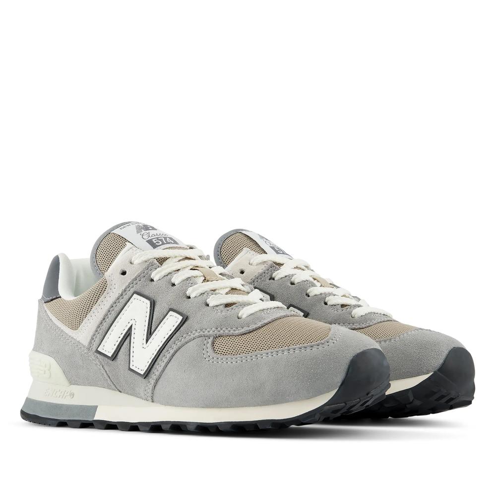 Unisex boty New Balance U5746O5 - šedivé