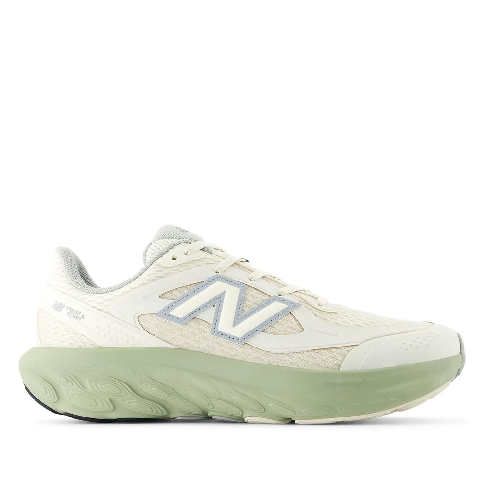 Boty New Balance UTRNWA - béžové