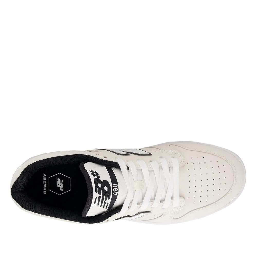 Pánské boty New Balance Numeric NM480SWG - béžové