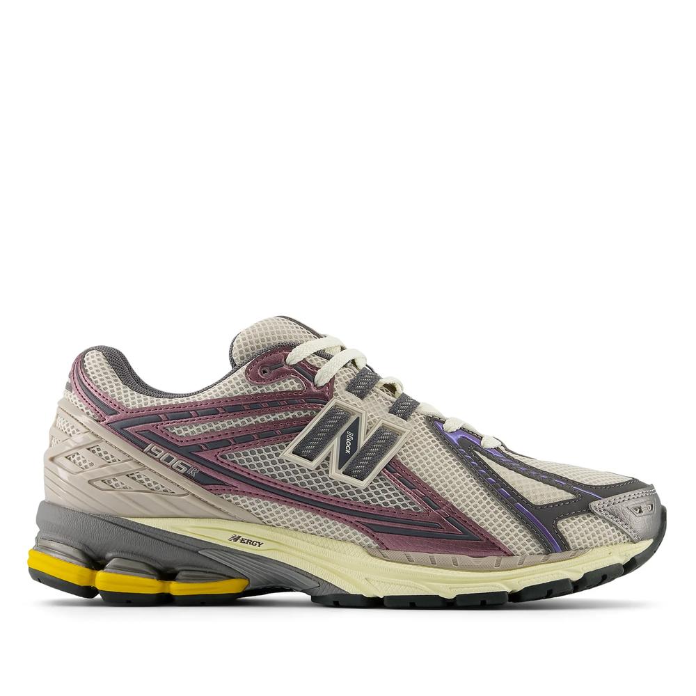 Boty New Balance M1906RRA - bordové
