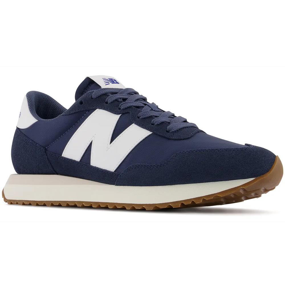 Boty New Balance MS237GB – tmavomodrá