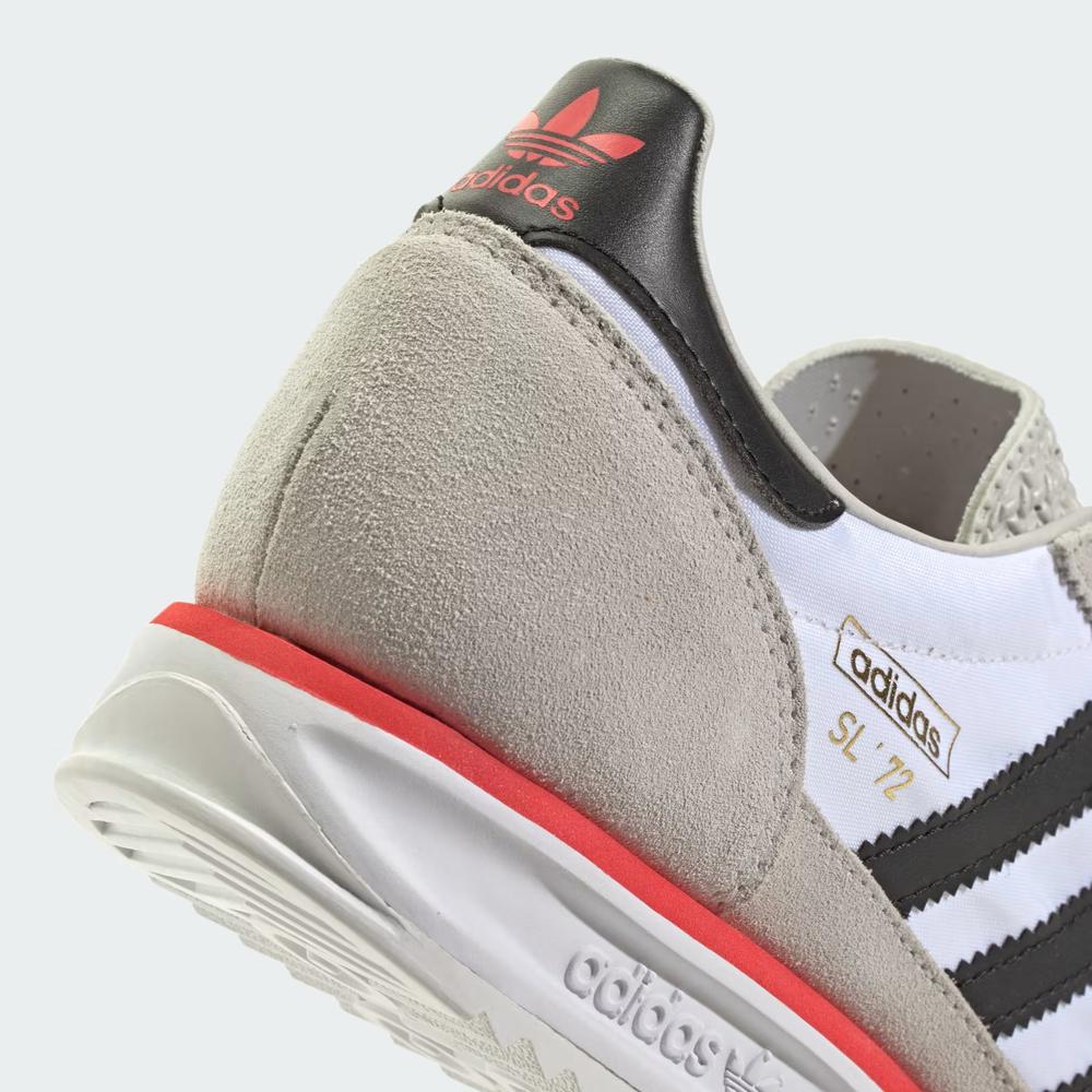 Boty adidas Originals SL RS 72 JS0746 - šedivé