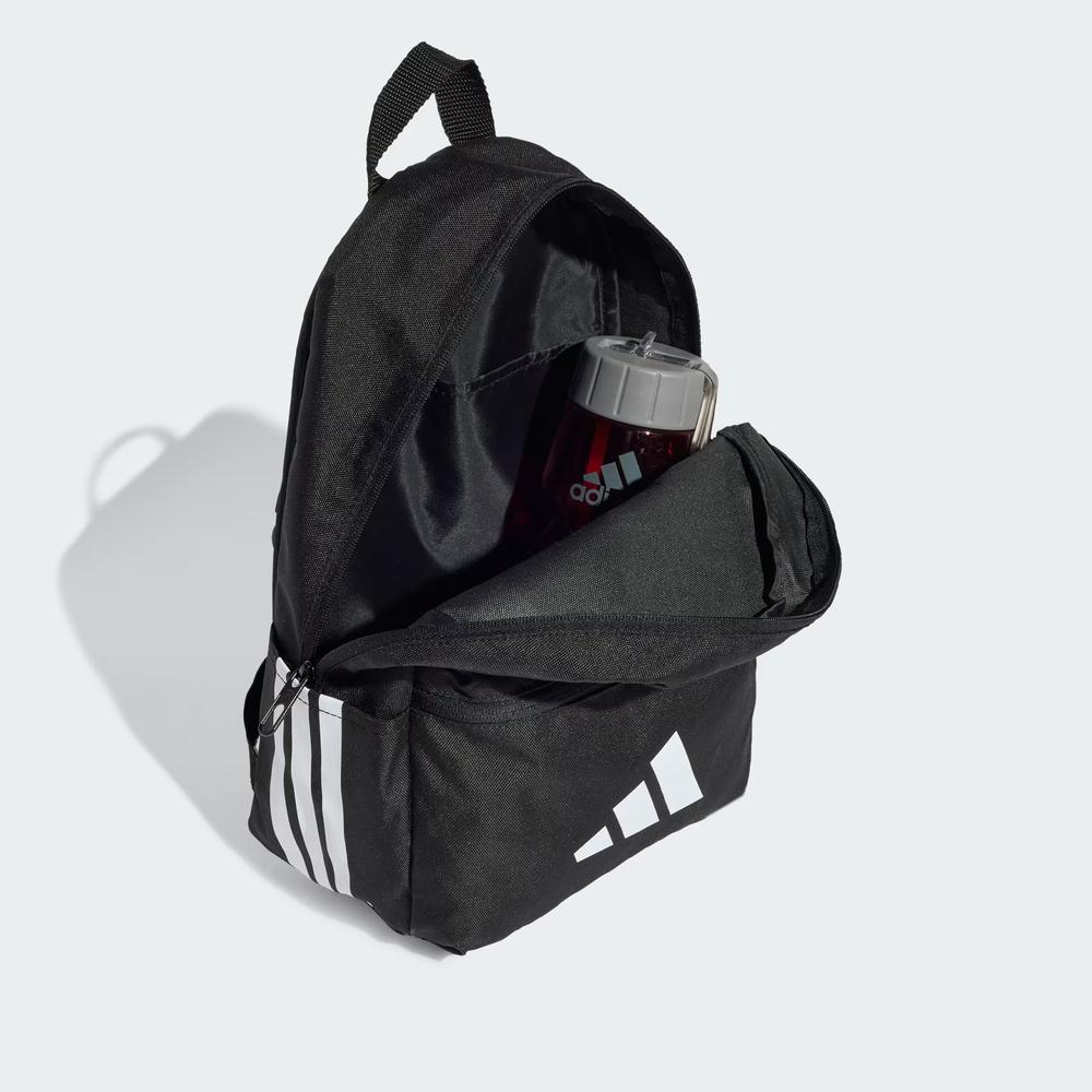 Ruksak adidas Sportswear Logo Kids JD1303 - černé