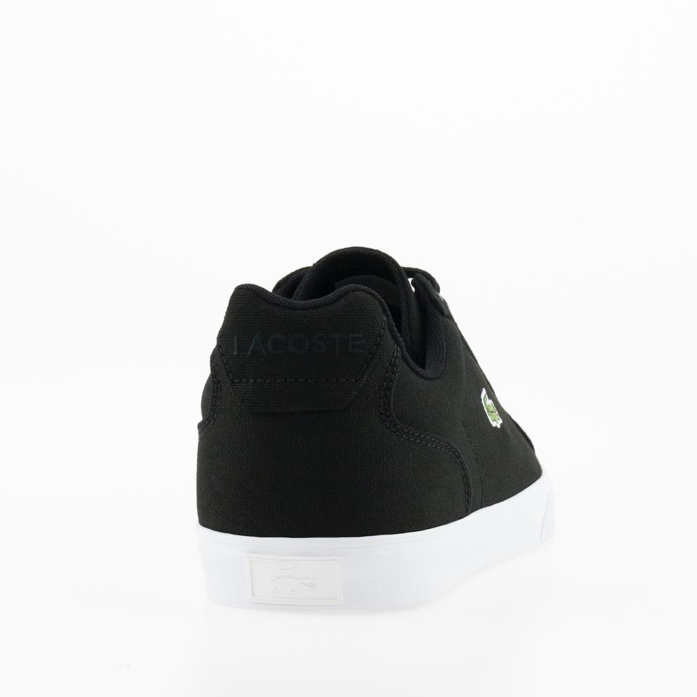 Boty Lacoste Lerond Pro BL 123 1 CMA 745CMA0054-312 - černé