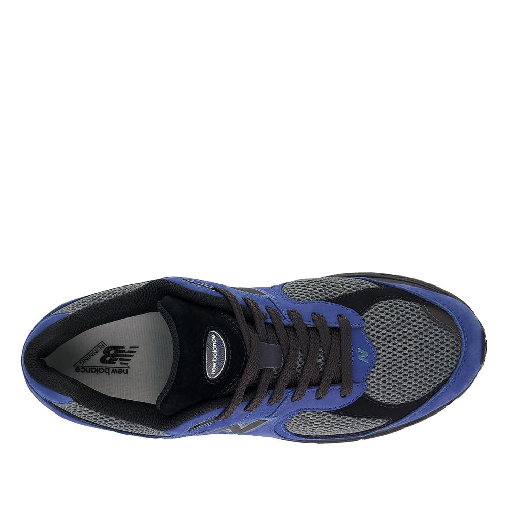 Unisex boty New Balance U20022RT - tmavě modrě