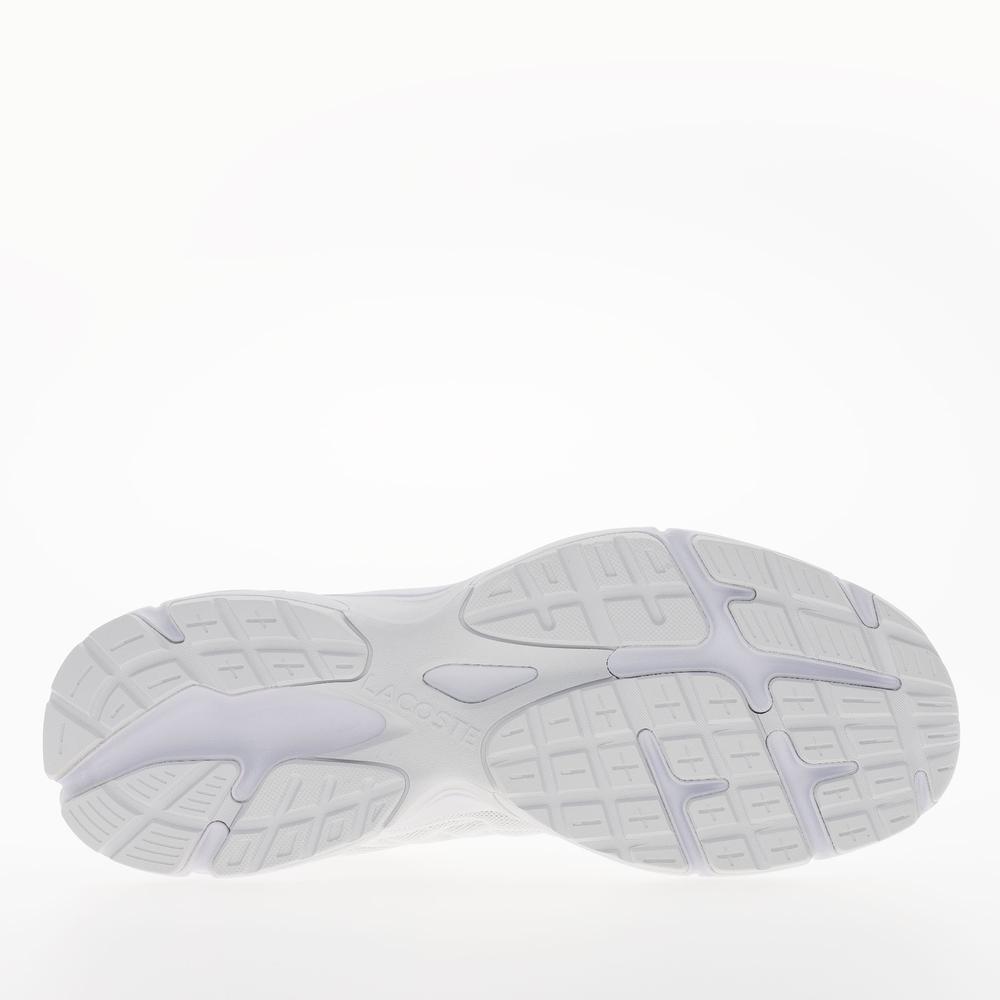 Boty Lacoste Storm 96 2K 749SMA0023-21G - bílé