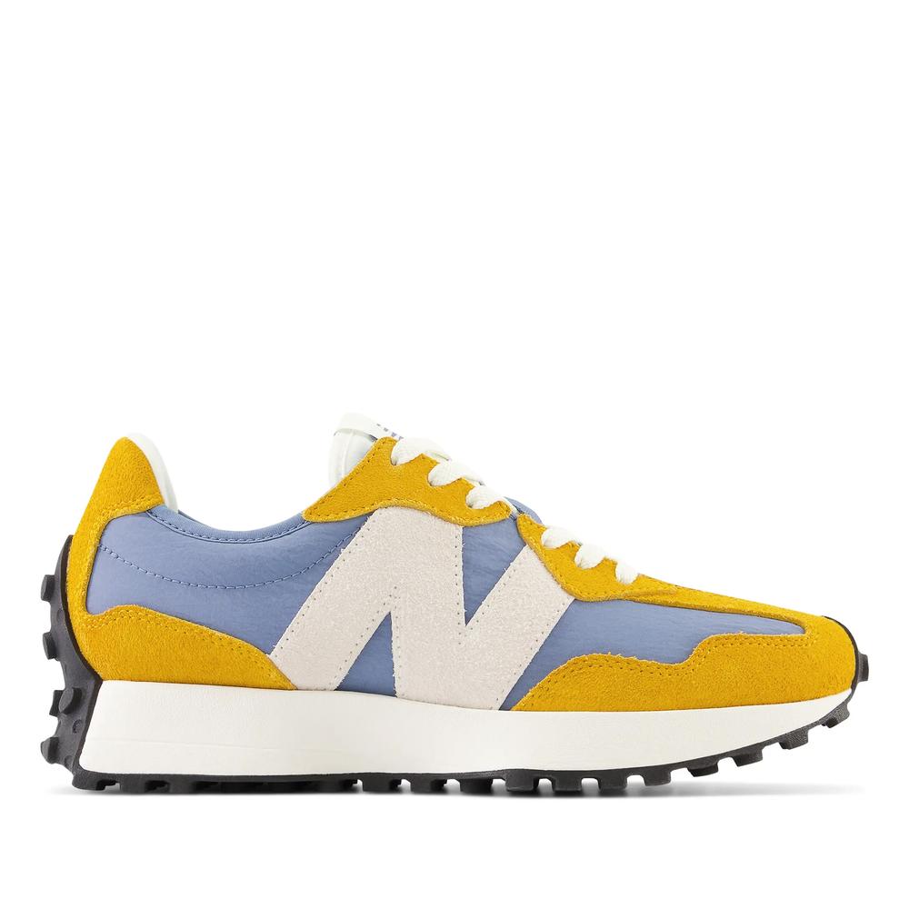 Dámské boty New Balance WS327CH - žluté