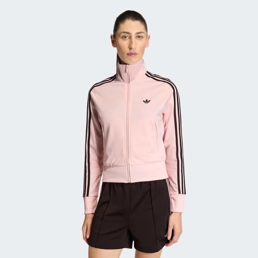 Dámská mikina adidas Originals Firebird Classic KC6573 - růžové