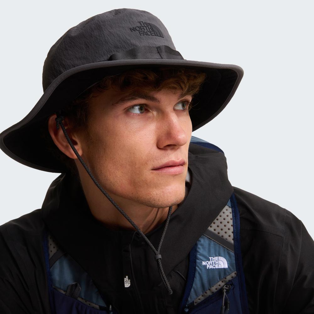 Klobouk The North Face Class V 0A8JGKRHI1 - šedivé