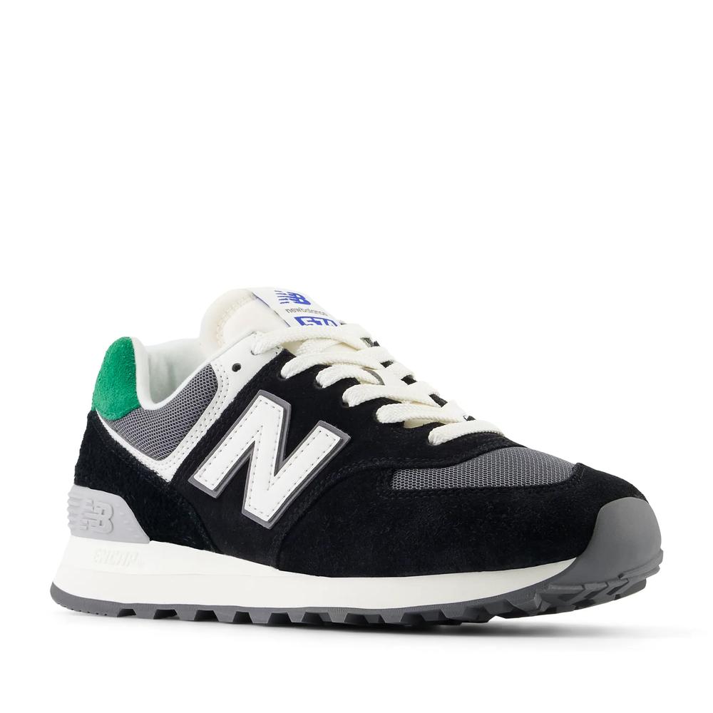 Boty New Balance WL574YA1 - černé