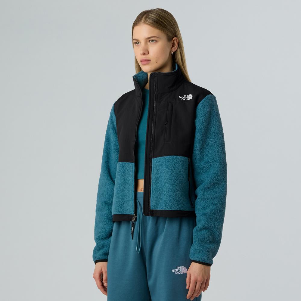 Mikina The North Face Retro Denali 0A88YRBQ51 - modré