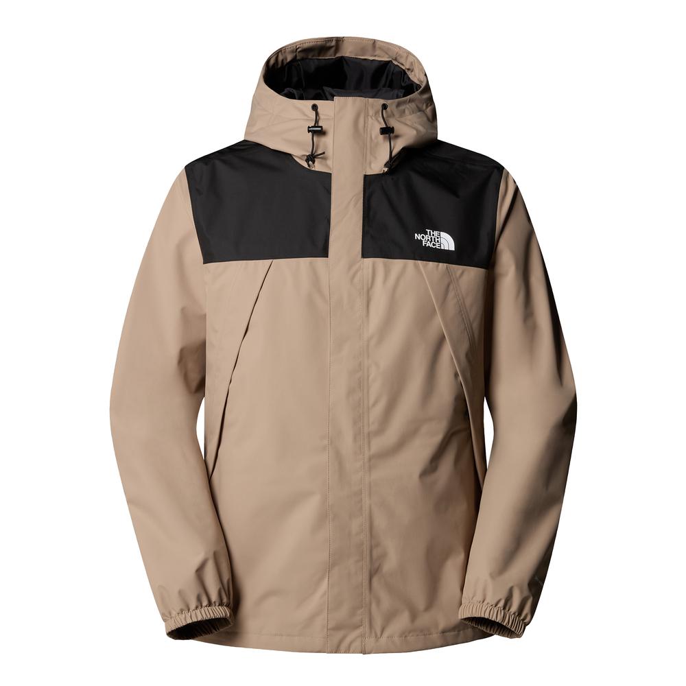 Pánská bunda The North Face Antora 0A7QEYDHO1 - hnědé
