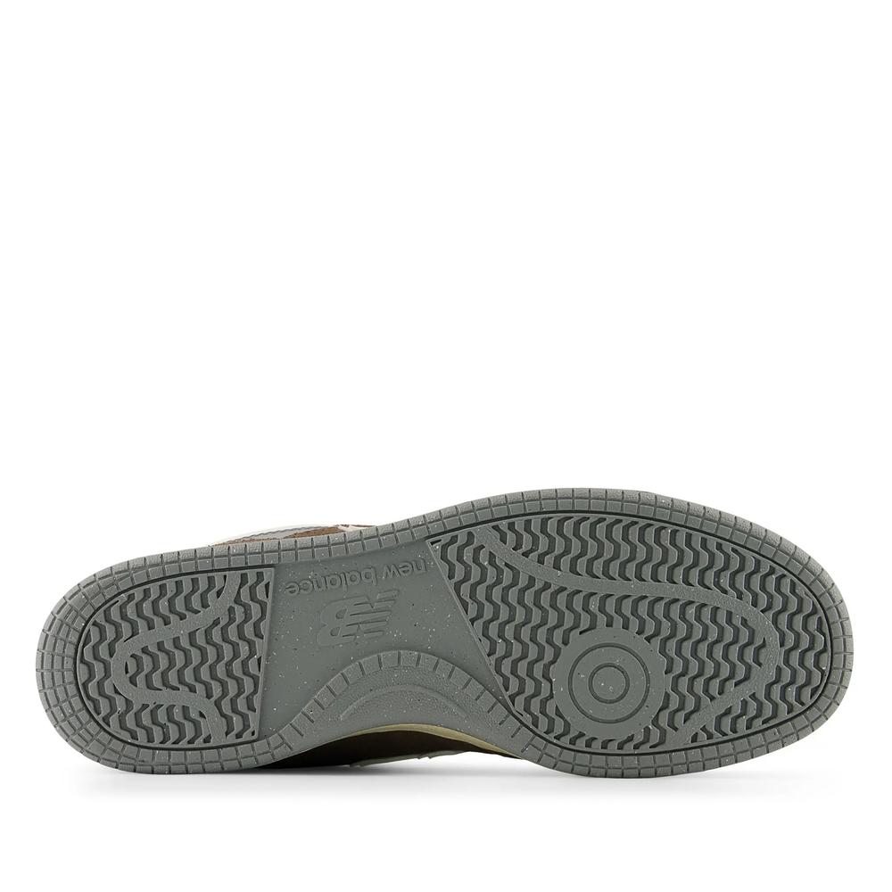 Unisex boty New Balance U480P4QI - hnědé