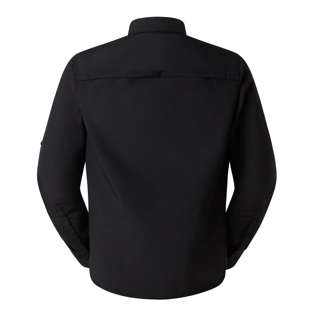 Pánská košile The North Face Sequoia 0A8FU5JK31 - černé