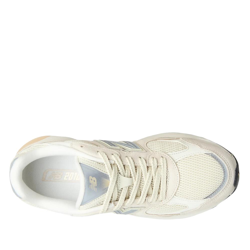 Unisex boty New Balance U201079X - béžové