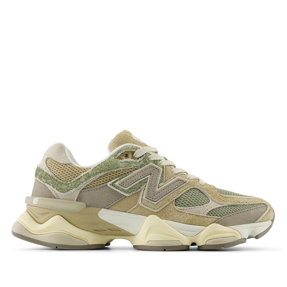 Boty New Balance U9060NTC - béžové
