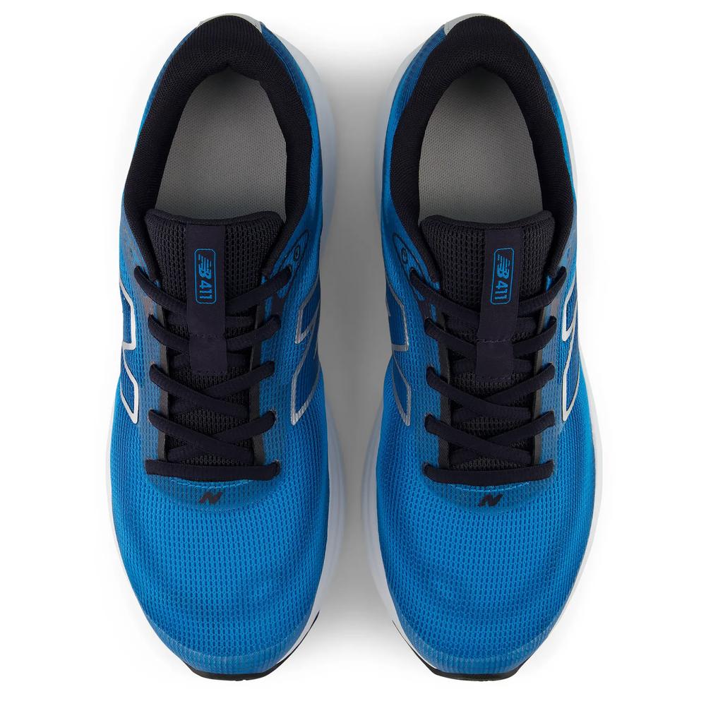 Pánské boty New Balance 411 v4 M4119SH - modré