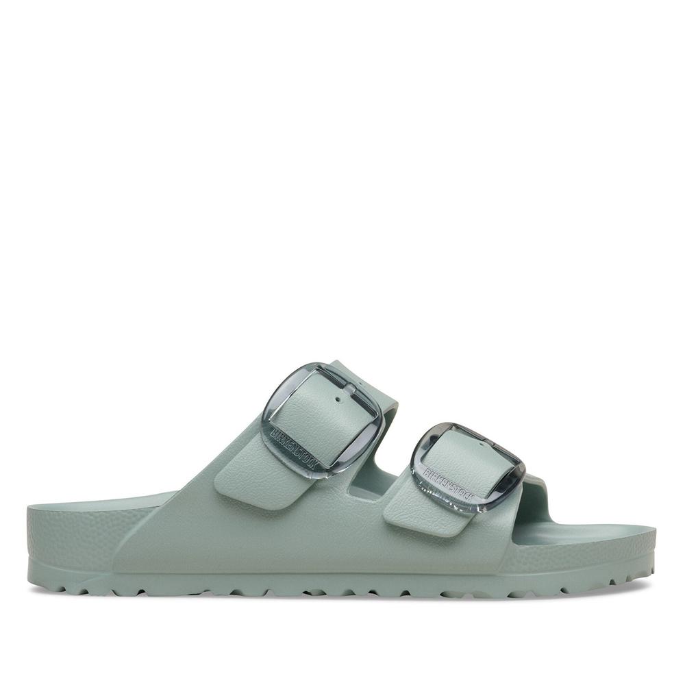 Dámské Žabky Birkenstock Arizona Big Buckle 1031301 - zelené