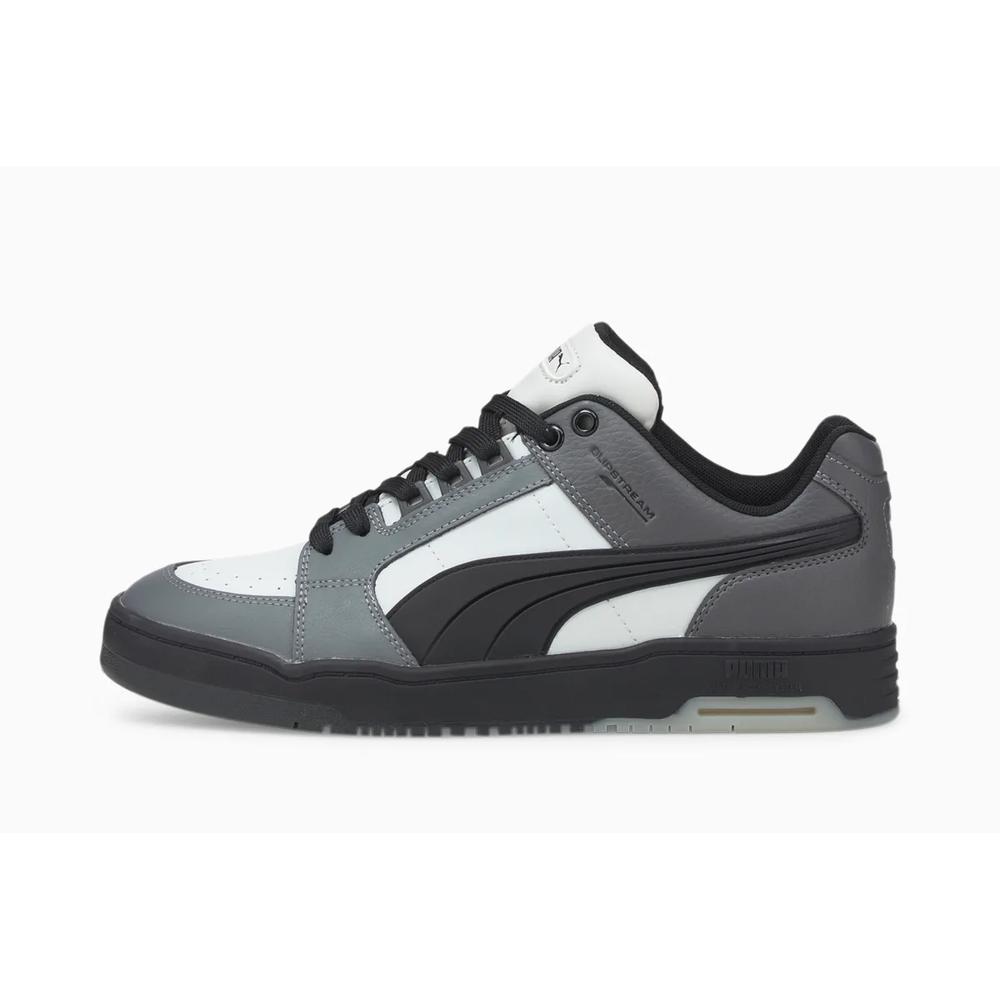 Boty Puma Slipstream Lo Reprise 38423302 - šedivé