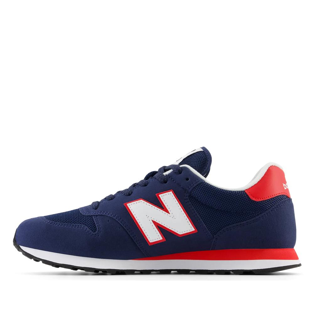 Boty New Balance GM500MC2 - tmavě modrě