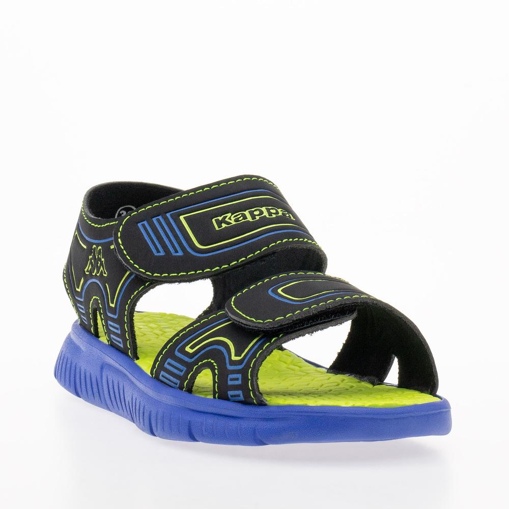Sandále Kappa Kaleo K 260887K-6011 - různobarevné