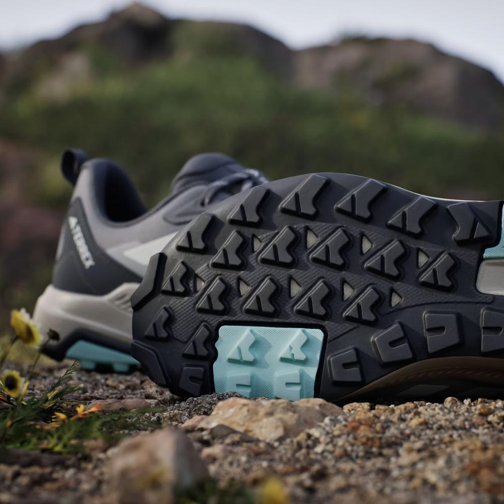 Dámské boty adidas Terrex Anylander Rain.Rdy Hiking JR6603 - černé
