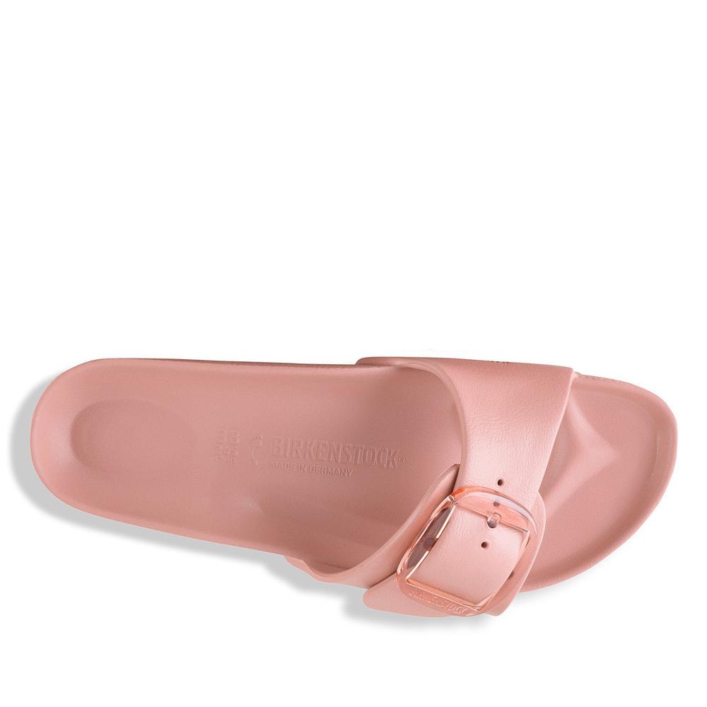 Žabky dámské Birkenstock Madrid Big Buckle 1032033 - růžové