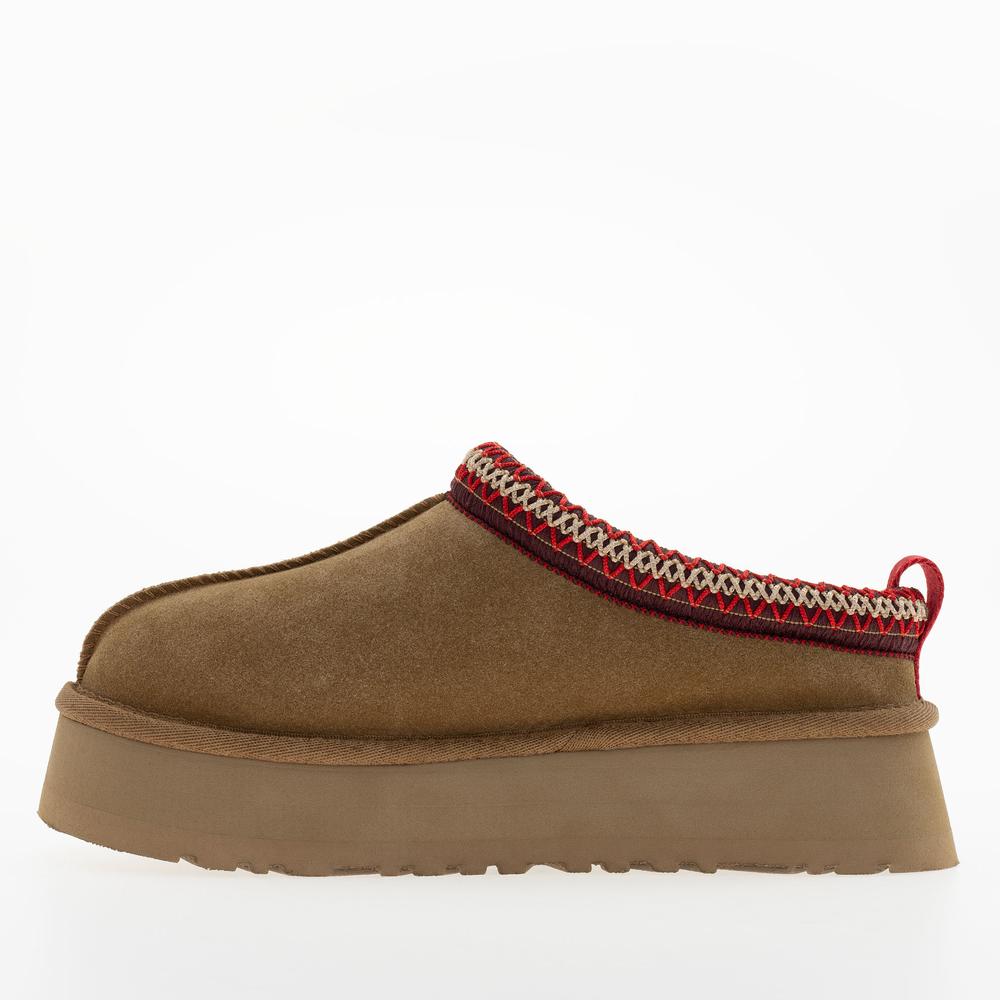 Boty dámské Ugg Tazz II 1174471-CHE - hnedé