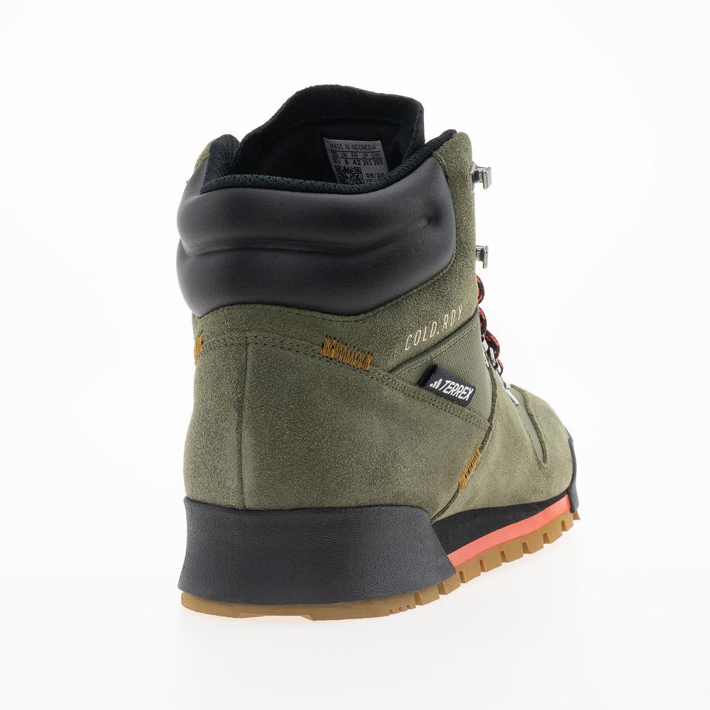 Boty adidas Terrex Snowpitch Cold.Rdy Hiking IH3665 - zelené