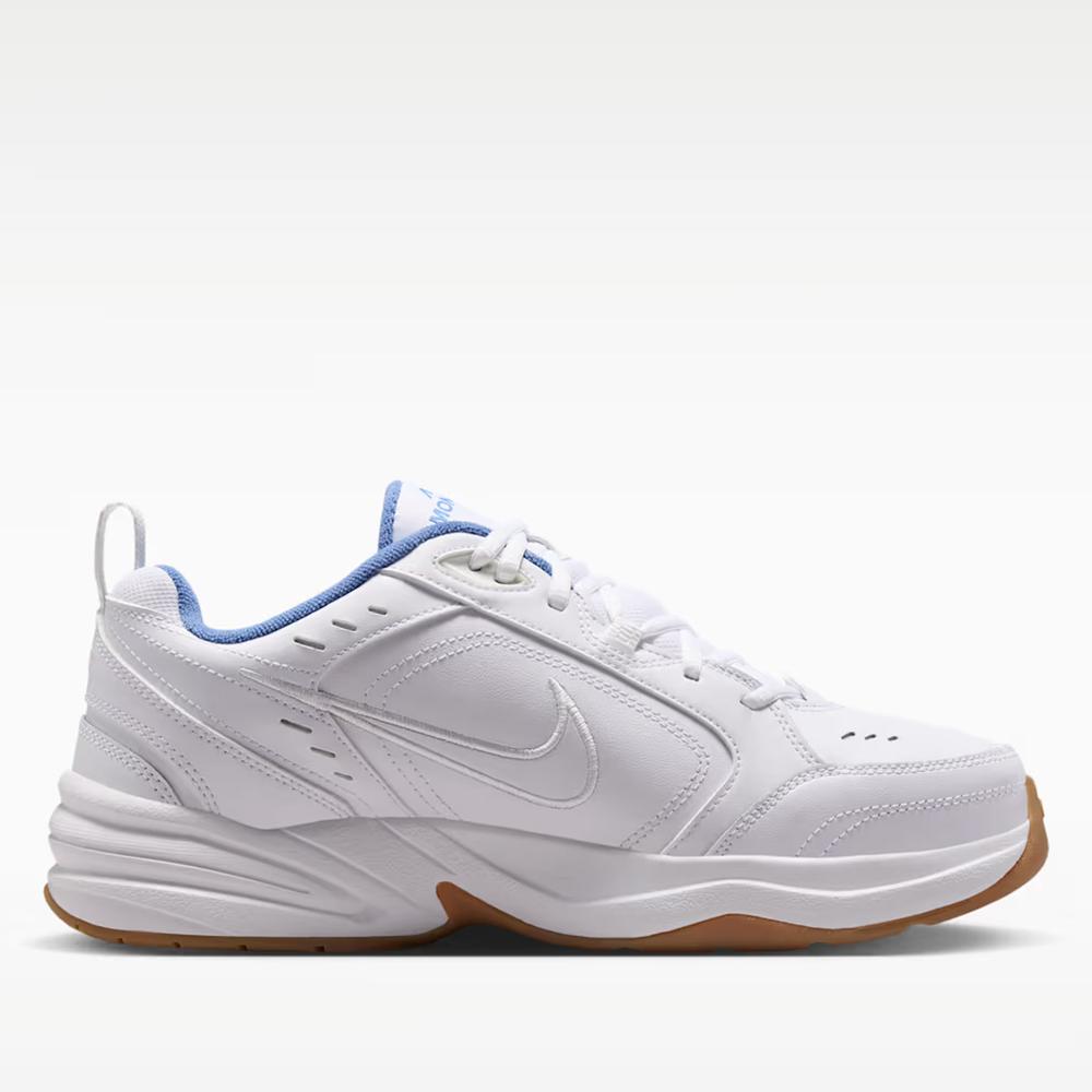 Boty pánské Nike Air Monarch IV 415445-105 - bílé