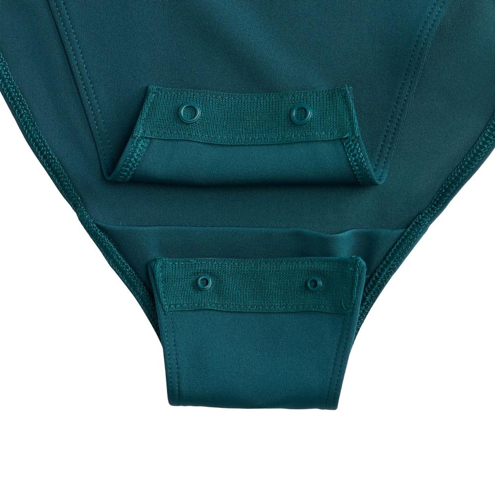 Dámské body New Balance WS61T61OAAV – zelené