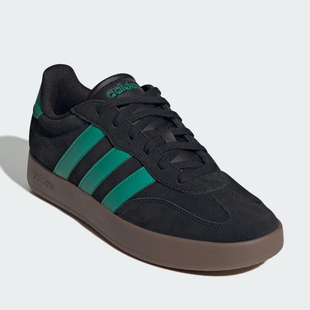 Boty pánské adidas Sportswear Barreda JR1326 - černé