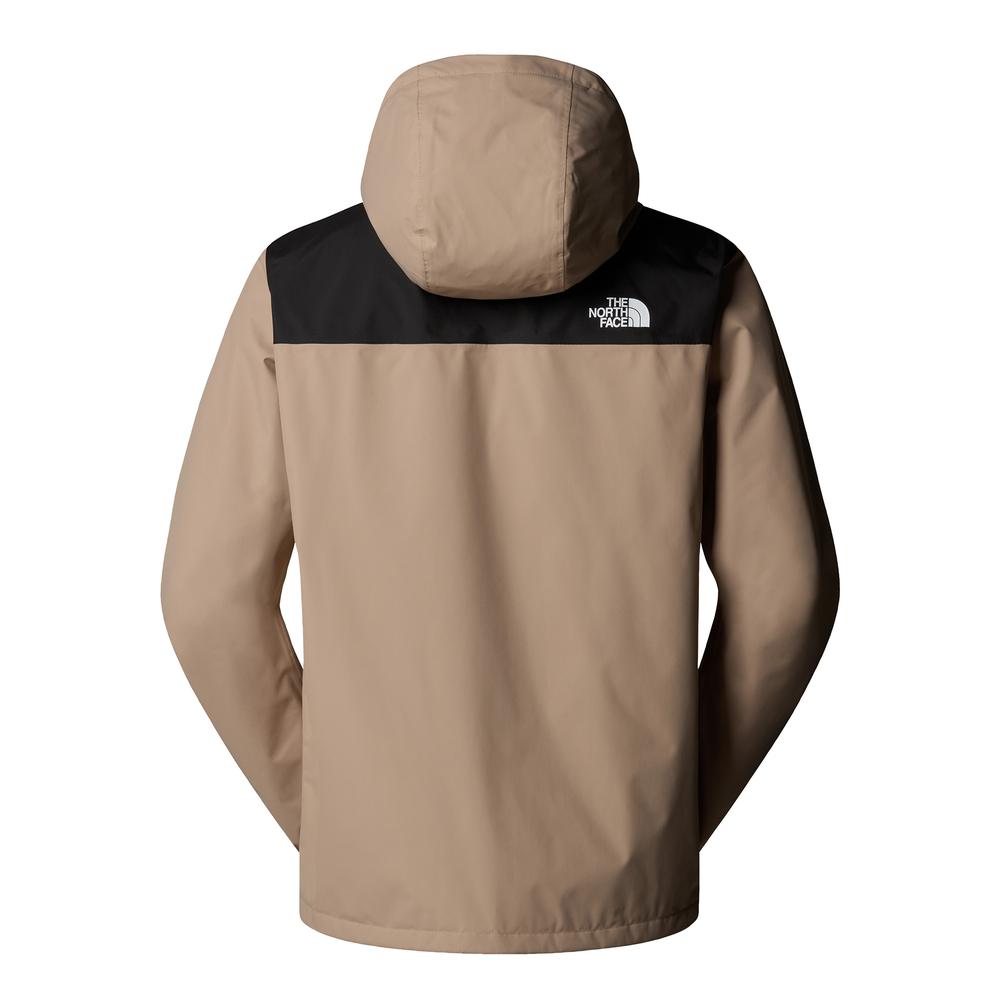 Pánská bunda The North Face Antora 0A7QEYDHO1 - hnědé