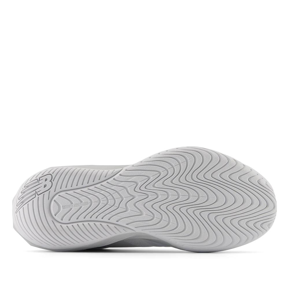 Boty New Balance WCH796P4 - šedivé