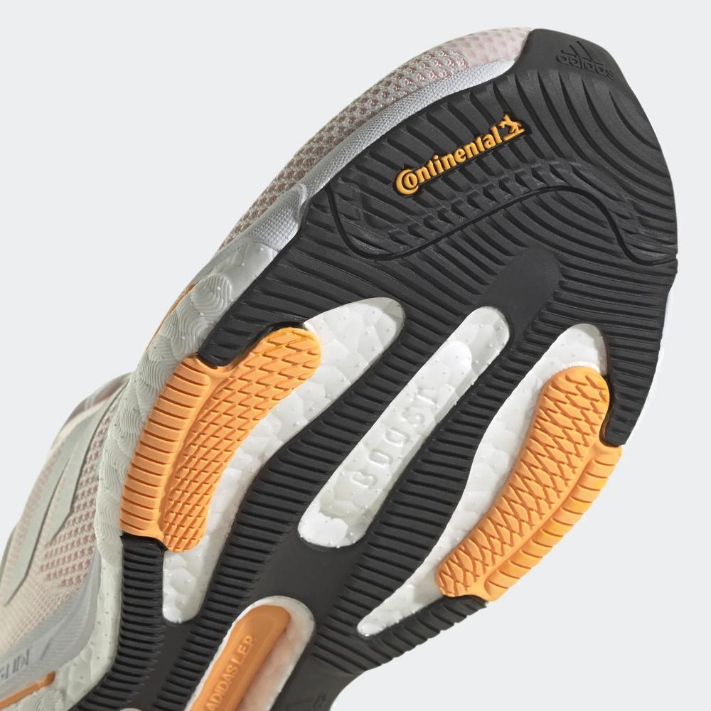 Boty adidas Solarglide 5 GX5496 - oranžové