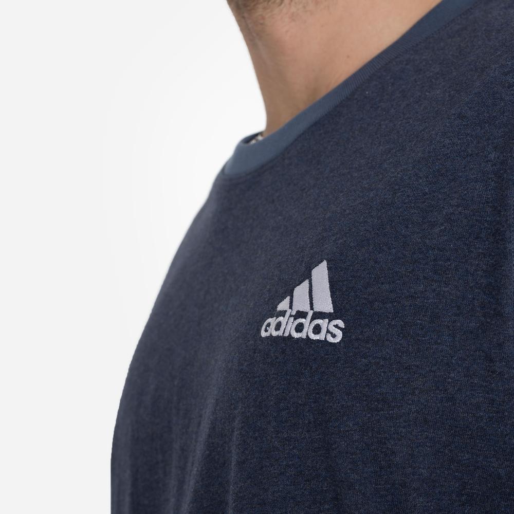 Tričko adidas Sportswear M Melt IR5317 - modré