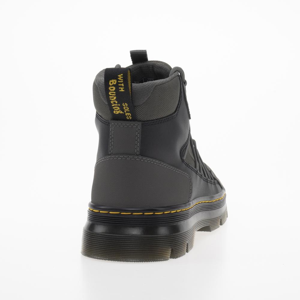 Boty Dr Martens Buwick Extra Tough Lace Up Utility 30846029 - šedivé